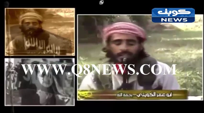 بالفيديو: ‫ابو عمر الكويتي المنضم الى القاعدة يتوعد بالثأر من الناتو‬