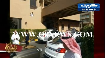 فيديو:‫استنفار امني بعد بلاغ كاذب لوجود قنبلة باحدى المطاعم