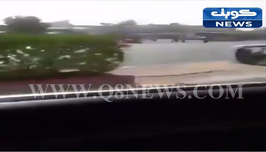 بالفيديو…شاهد اللحظات الاولى لتفجير #الكاظمية