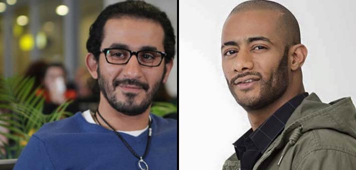 محمد رمضان يرد على احمد حلمي: زميلي العزيز نجاحي متصاعد وأسرع من الـ “لامبورجيني”