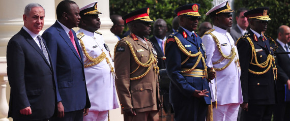 نتنياهو يتجول فى حوض النيل.. ومصر تلوذ بالصمت!