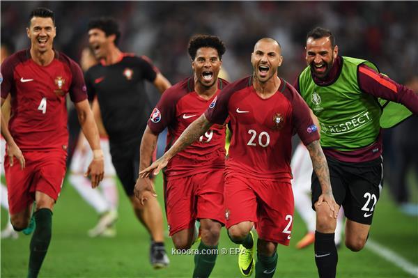 البرتغال تُقصي بولندا بركلات الترجيح وتتأهل للمربع الذهبي في اليورو