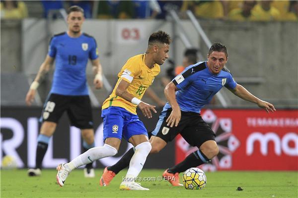 نيمار على رأس قائمة البرازيل المشاركة بالأولمبياد