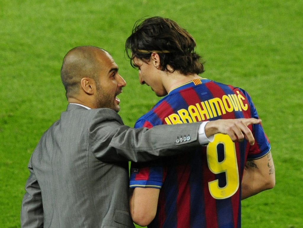 جوندوجان: إبراهيموفيتش خير دليل على براعة جوارديولا