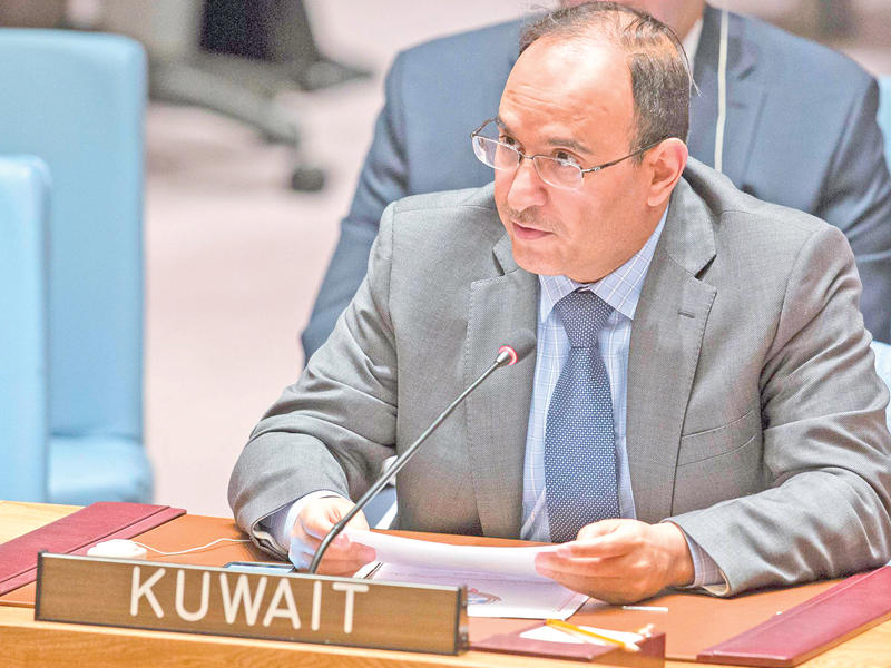 السفير العتيبي: غير صحيح إدراج «إحياء التراث» ضمن عقوبات الأمم المتحدة