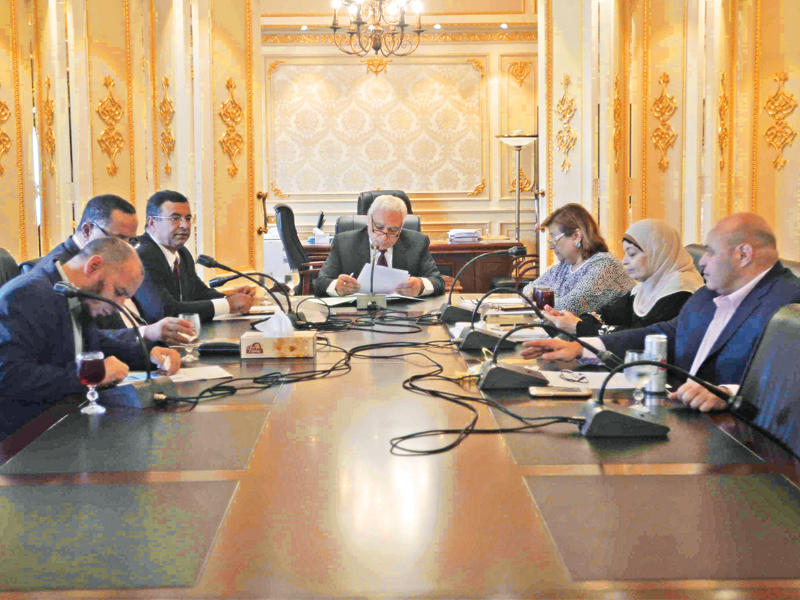 مصر : حملة لتمديد رئاسة السيسي الى 8 سنوات