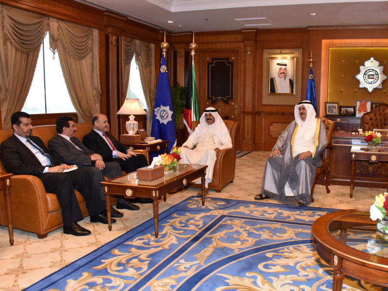 محافظ البصرة يطرح المنطقة الحرة بصفوان أمام الشركات الكويتية