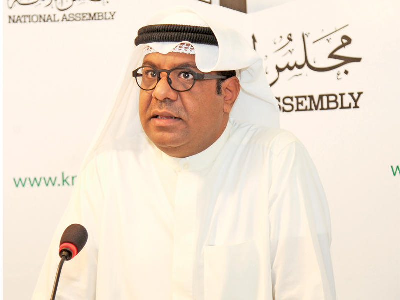 القضيبي لإنشاء مبنى متعدد لـ«النفع العام»