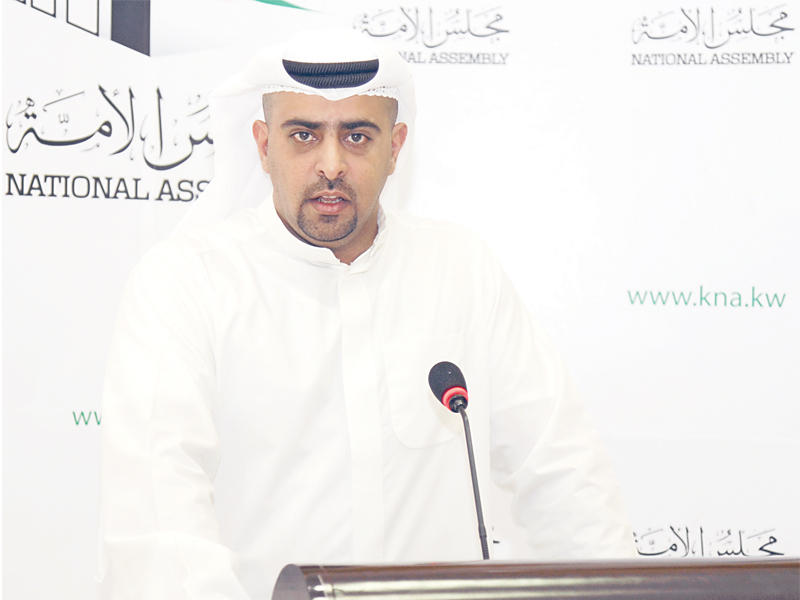 النصف: الحكومة تتجرع اليوم مرارة الدفاع عن الفساد في هذا الملف