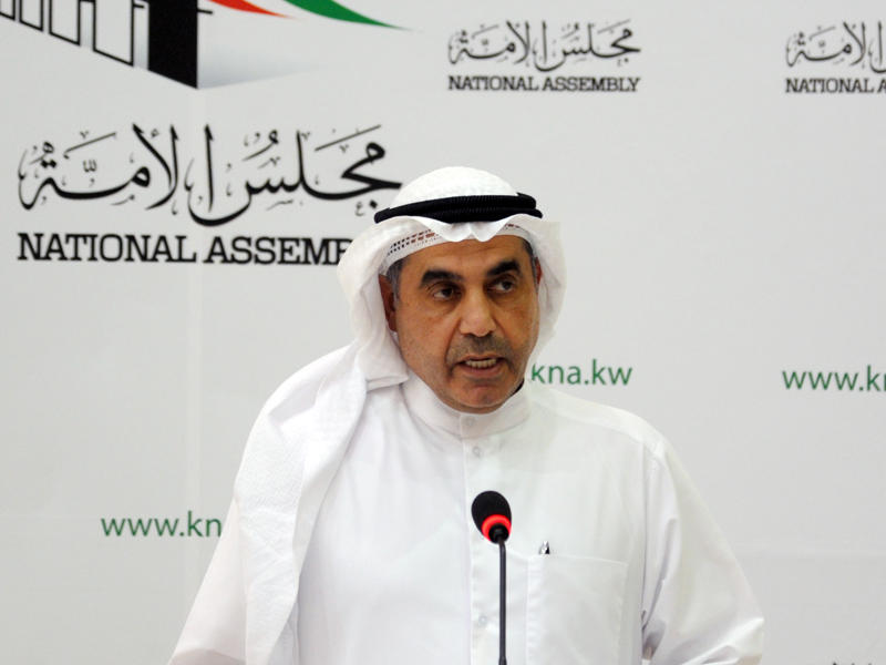 الطريجي: «الأموال العامة» أوصت بايقاف عدد من مسؤولي «الزراعة»