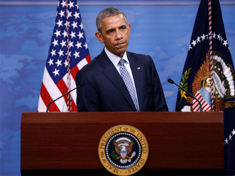 أوباما يحذر ترامب من نشر تقارير الأمن القومي السرية