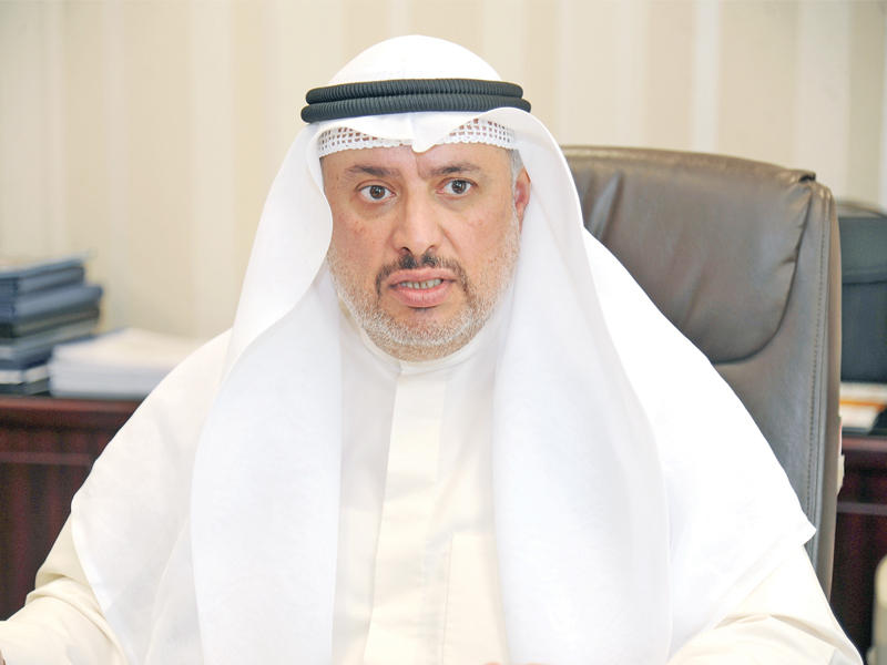 الحصان: تقدم واضح في إنجاز «مجمع محاكم حولي» و مشروع دوار البدع