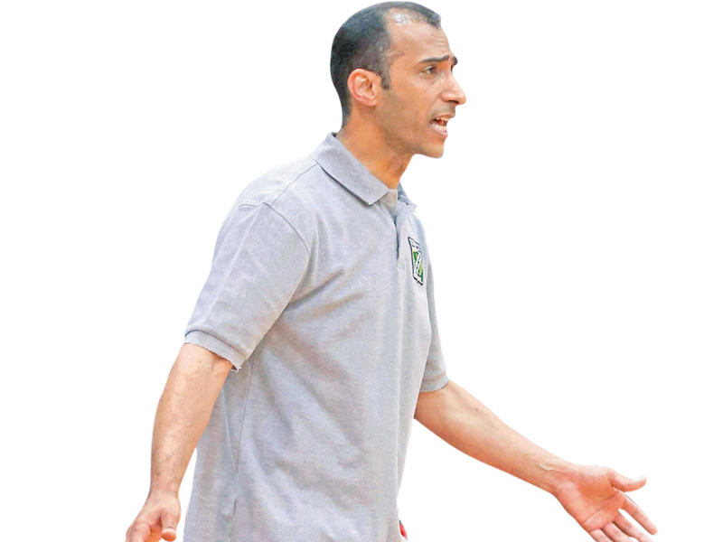 «يد الأخضر» يجدد لعايش رسمياً
