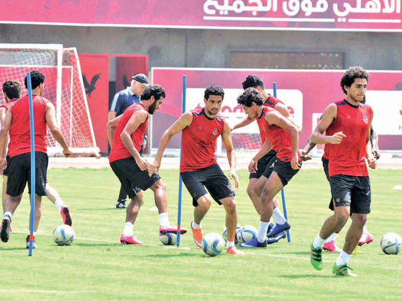 قمة تقليدية الليلة بين الأهلي والزمالك في نهائي الكأس