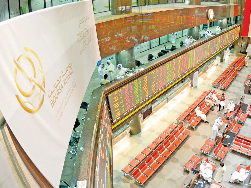 البورصة خارج حسابات الصناديق الحكومية والمحفظة الوطنية