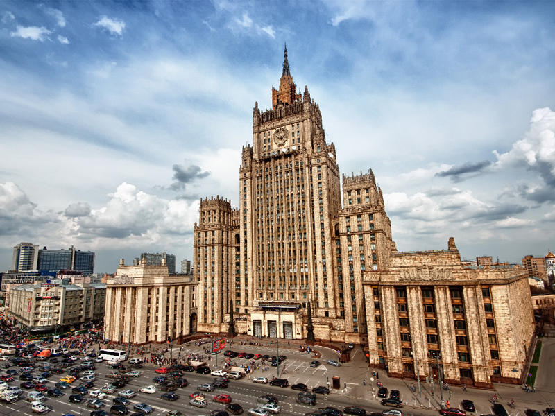 موسكو تتهم واشنطن بمحاولة ابتزازها في سوريا