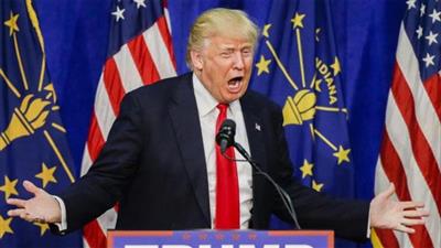 حتى الرضّع لم يسلموا من ترامب!