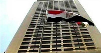 «مصر»: نواصل الجهود ونكثف الاتصالات مع مختلف الأطراف للدفع بالحل السياسي في سوريا