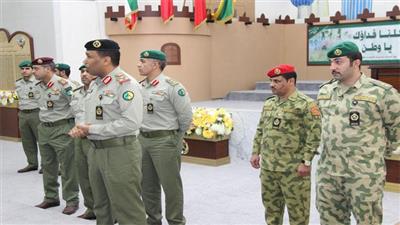 الحرس الوطني: قبول 50 طالبا بدورة الرقباء الأوائل بالقرعة العلنية