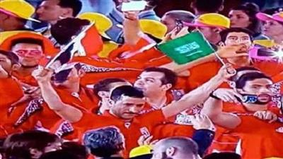 بعد ان اغضب المصريين، الرامي «حمادة طلعت» يكشف سبب رفعه علم السعودية في ريو