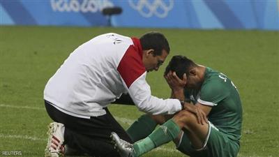 على الرغم من عدم الخسارة.. العراق يودع ريو والدنمارك تتأهل