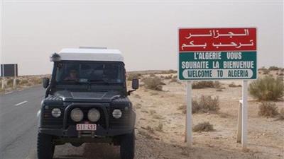 الجزائر تغلق معبراً حدودياً مع تونس احتجاجاً على ضريبة العبور