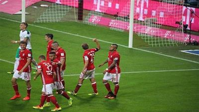 «الدوري الألماني»: بايرن ميونخ يكتسح فيردر بريمن بـ«بسداسية»