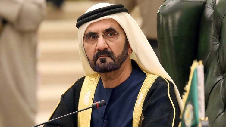 نزهة حاكم دبي في ألمانيا تثير جدلا وتشغل مواقع التواصل