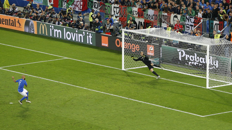 ” زازا ” منفذ أغرب ركلة ترجيحية في “يورو 2016” ينضم إلى وست هام