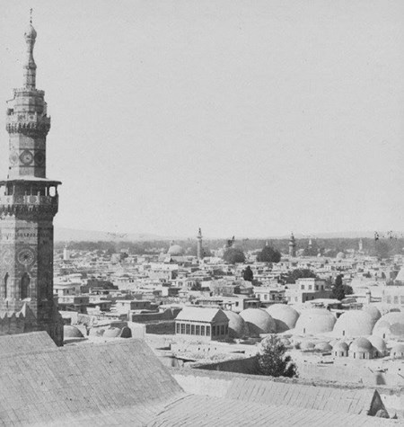بالصور.. شاهد العالم الإسلامي في عهد آخر سلطان عثماني