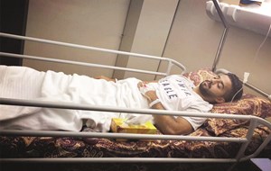 جراحة ناجحة لغضروف دشتي
