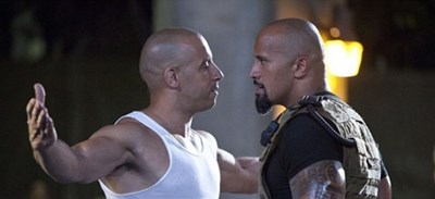The Rock عن فين ديزل: زملائي “ناعمين وجبناء”.. و زميلاتي اكثر رجولة!