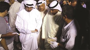 مليون حبة كبتاغون في قبضة الموانئ الشمالية