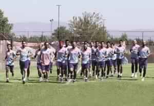 كاظمة يطلب مواجهة الكويت ودياً