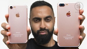 بالفيديو..تابع أول فيديو بدقة 4K لهاتفي آيفون 7 وآيفون 7 بلس