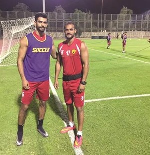 القادسية يعود من أبوظبي على دفعتين اليوم