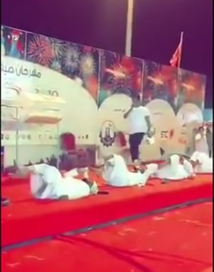 بالفيديو.. مقطع رضاعة الرجال في السعودية يثير الانتقادات!!!