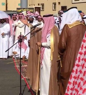 هكذا تم الصلح بعد خصام استمر لأكثر من 200 عام بين قبيلتين في السعودية بسبب حادثة قتل