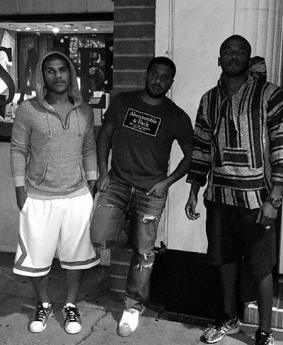 بالفيديو و الصور… القصة الكاملة “لاختطاف” السلطات الأميركية للشباب الكويتيين الخمسة