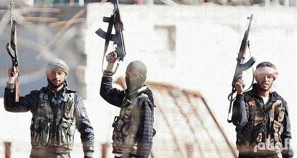 المعارضة السورية تقتل قائداً عسكرياً في جيش الأسد