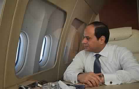 وسائل إعلام مصرية تعترف بصفقة الطائرات الرئاسية