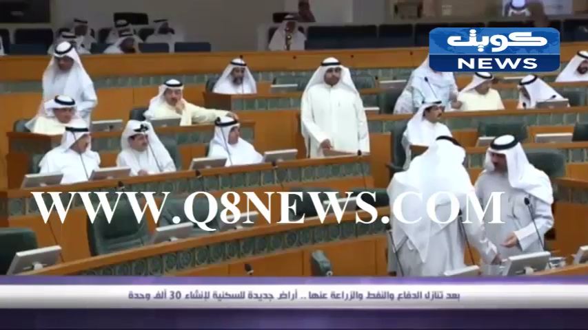 فيديو: بعد تنازل الدفاع والنفط والزراعة عنها …اراض جديدة للسكنية لإنشاء 30 ألف وحدة