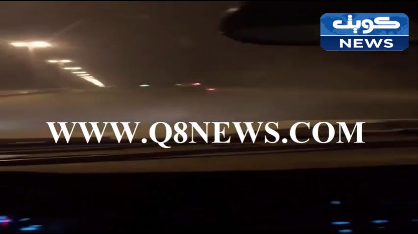 بالفيديو… استهتار وتقحيص متكرر مقابل #مدينة_صباح_الاحمد