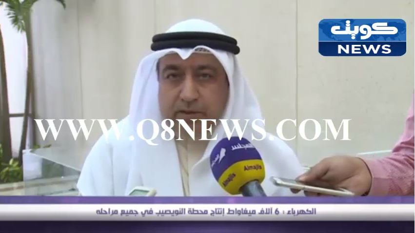 بالفيديو… الكهرباء : 6 آلاف ميغاواط إنتاج محطة النويصيب في جميع مراحله