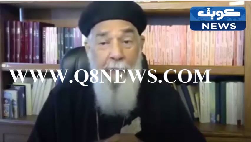 بالفيديو…الكنيسة في مصر تهاجم السيسي “انت اسوأ من حكم مصر “!!