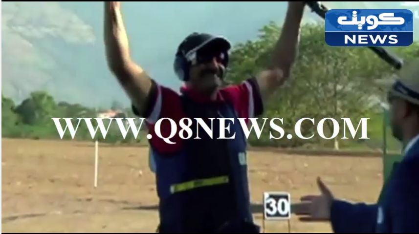 بالفيديو… هدية بسيطة من كويت نيوز للبطل الكويتي #عبدالله_الطرقي_الرشيدي