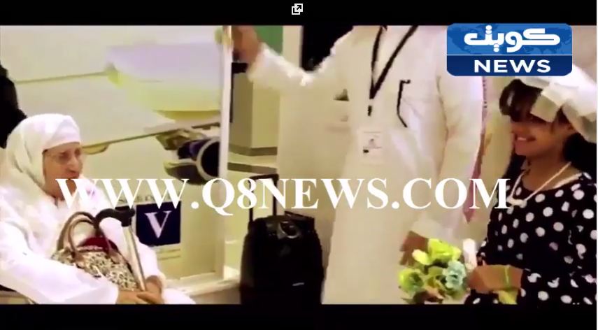 بالفيديو…شاهد كيف استقبلت #السعودية الحجاج؟