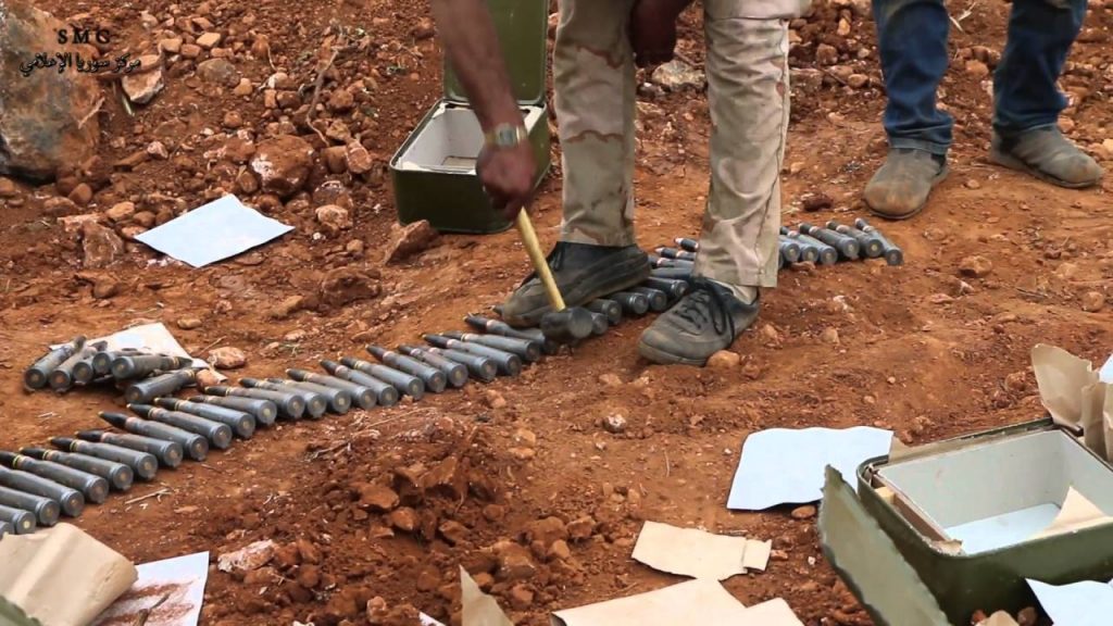 جيش الفتح يعلن بدء معركة السيطرة على كامل مدينة #حلب و النظام يتوعد برد قاس