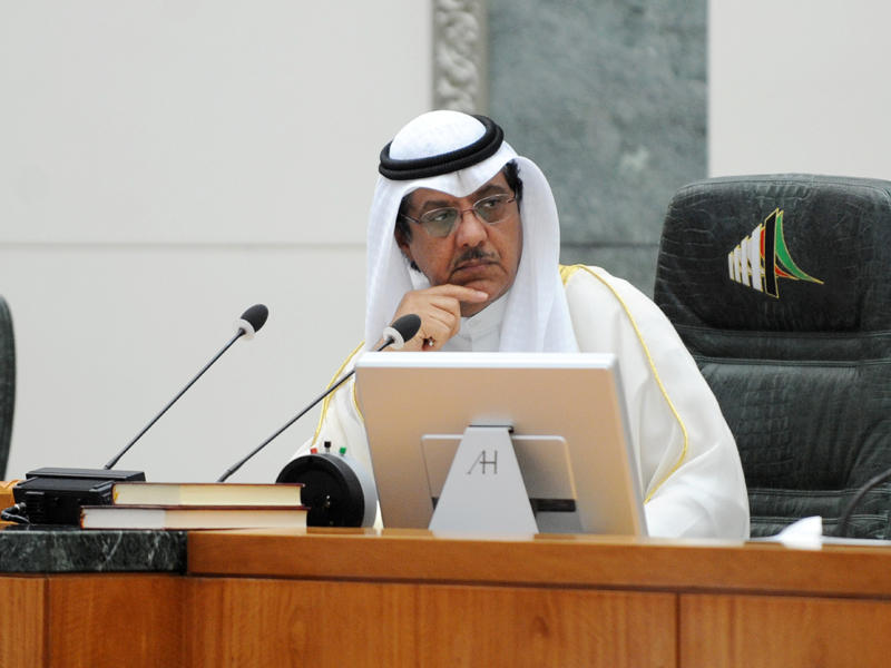 الخرينج: سأقطع إجازتي في الخارج لحضور جلسة «البنزين» الطارئة