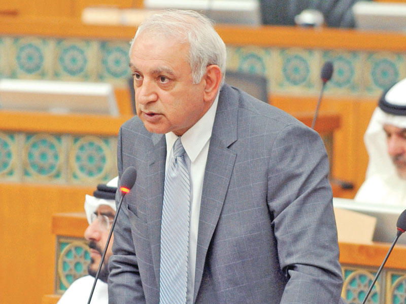العيسى: «التعليم العالي» حريصة على صرف مكافأة طلبة الجامعات الخاصة في أسرع وقت